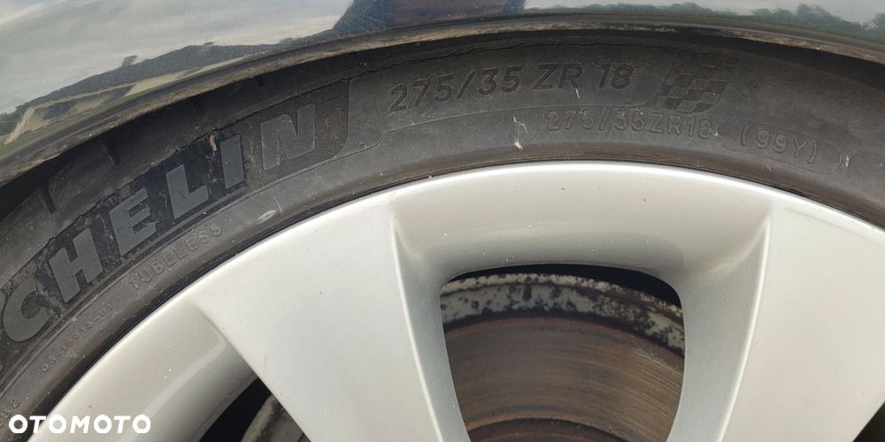 FELGI ALUMINIOWE 18'' BMW E60 E61 E65 E66 18x8'' 18x9'' STYLING 124 - 5