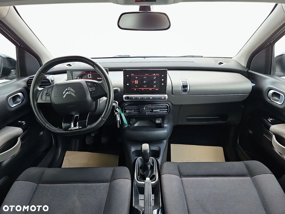 Citroën C4 Cactus 1.2 PureTech GPF Feel Pack - 22