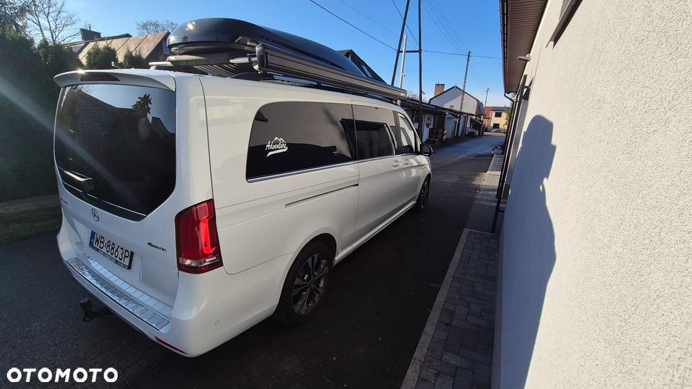 Mercedes-Benz Klasa V 250 d 4-Matic Avantgarde 7G-Tronic (ekstra d³) - 15