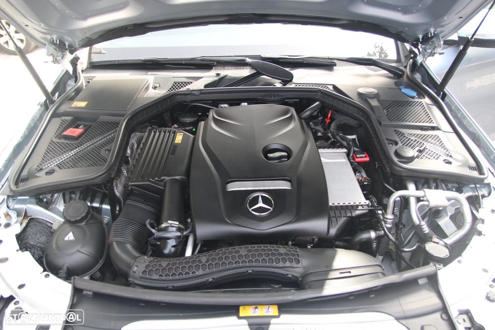 Mercedes-Benz C 180 Avantgarde+ Aut. - 8