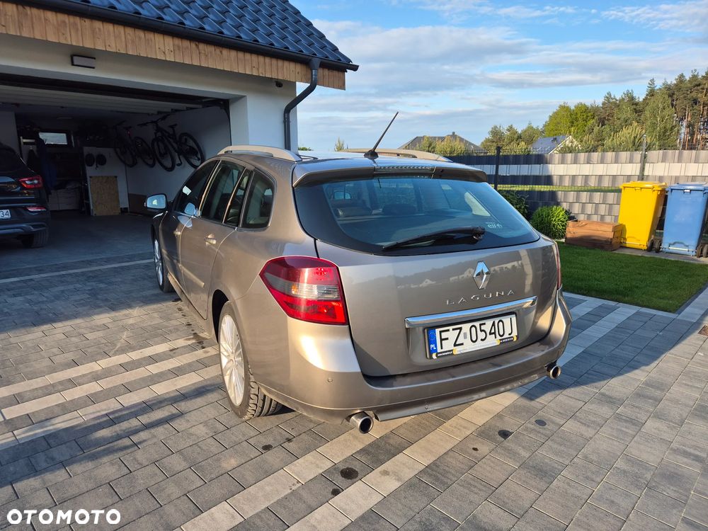 Renault Laguna 2.0 dCi Tech Run - 2