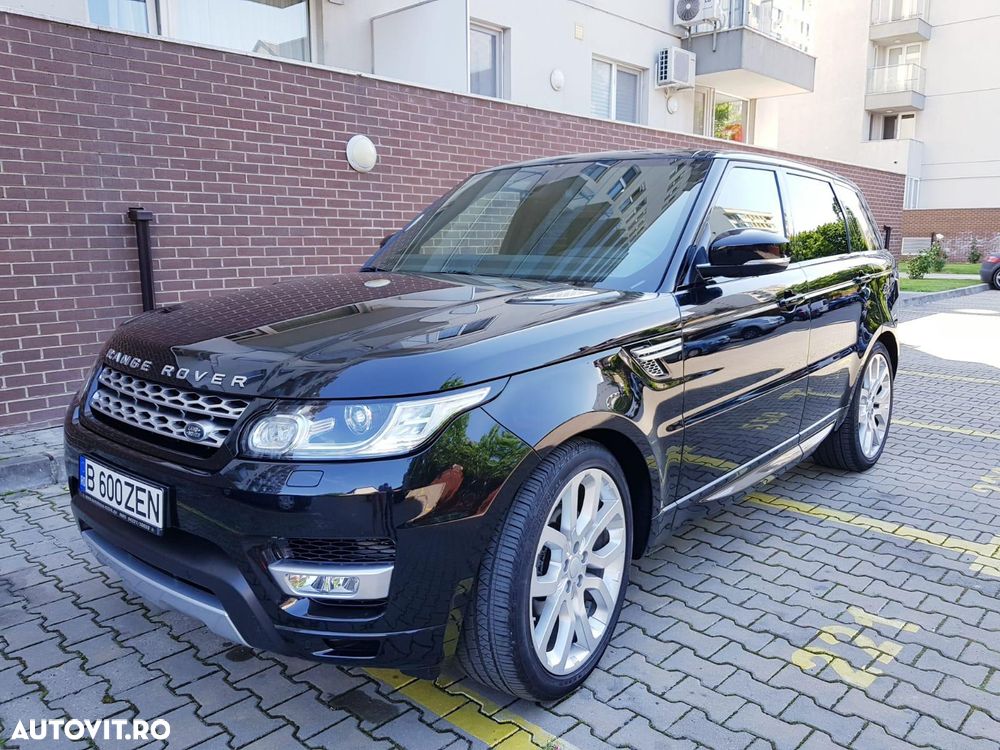 Land Rover Range Rover Sport 3.0 I SDV6 HSE - 2