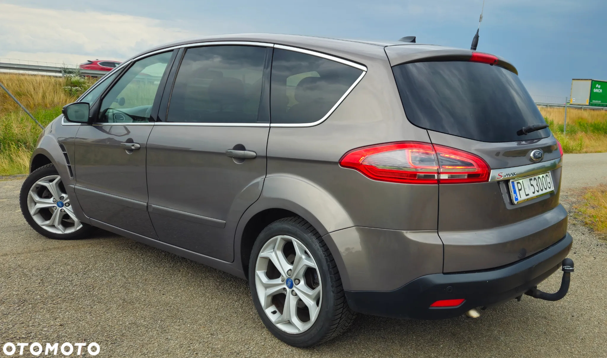 Ford S-Max 1.6 TDCi DPF Start Stopp System Trend - 14