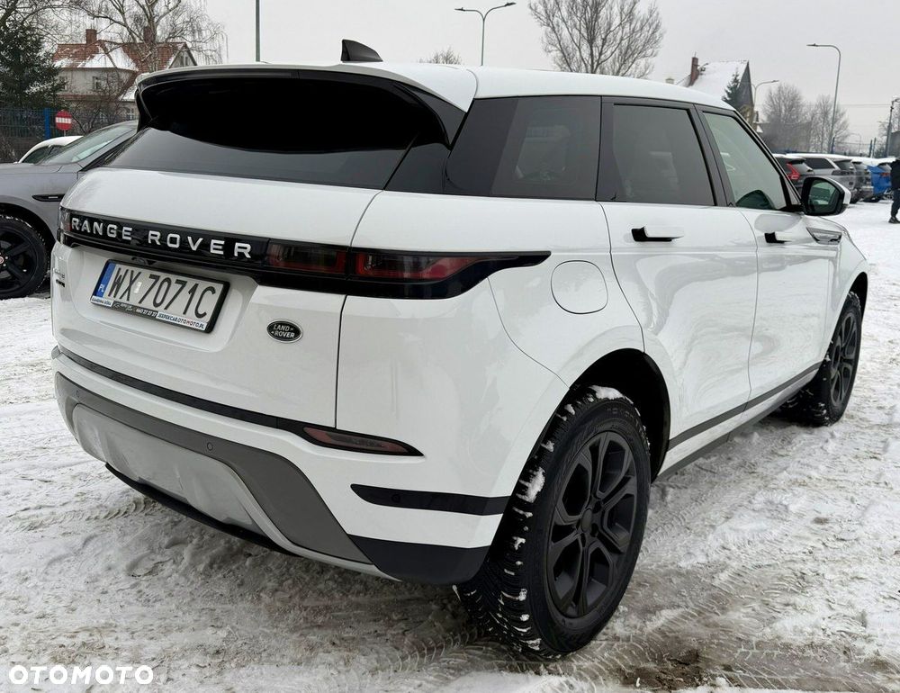 Land Rover Range Rover Evoque - 5