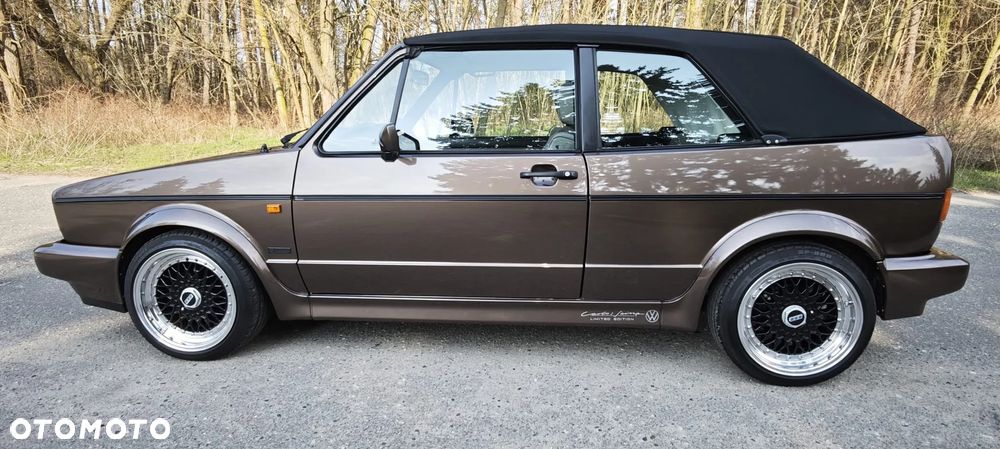 Volkswagen Golf Cabrio - 10