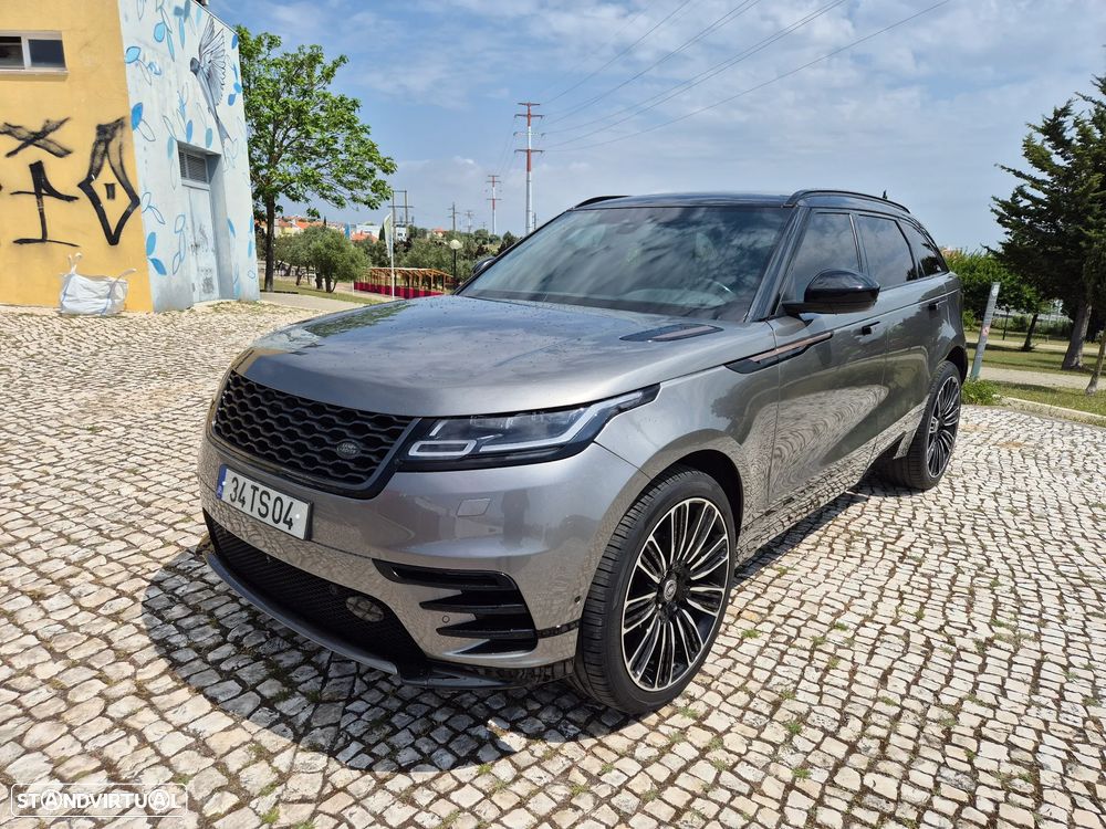 Land Rover Range Rover Velar 2.0 D R-Dynamic S - 2