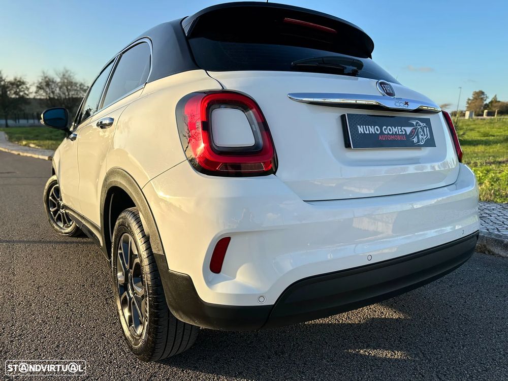 Fiat 500X 1.0 FireFly Turbo 4x2 S&S 120º - 20
