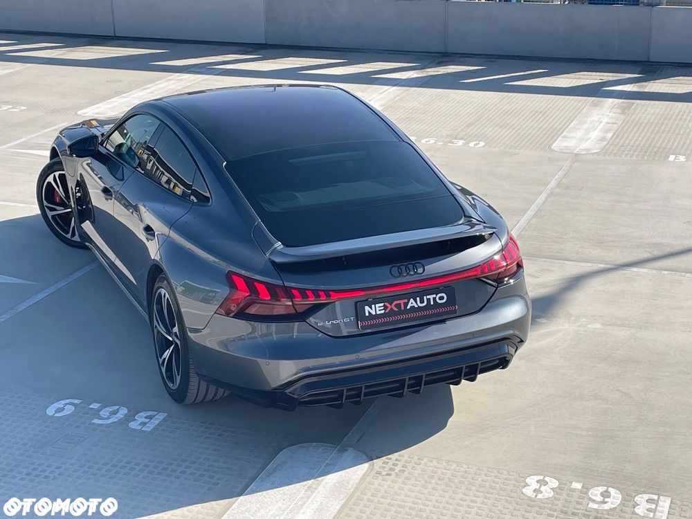 Audi e-tron GT 60 93kWh Quattro - 8