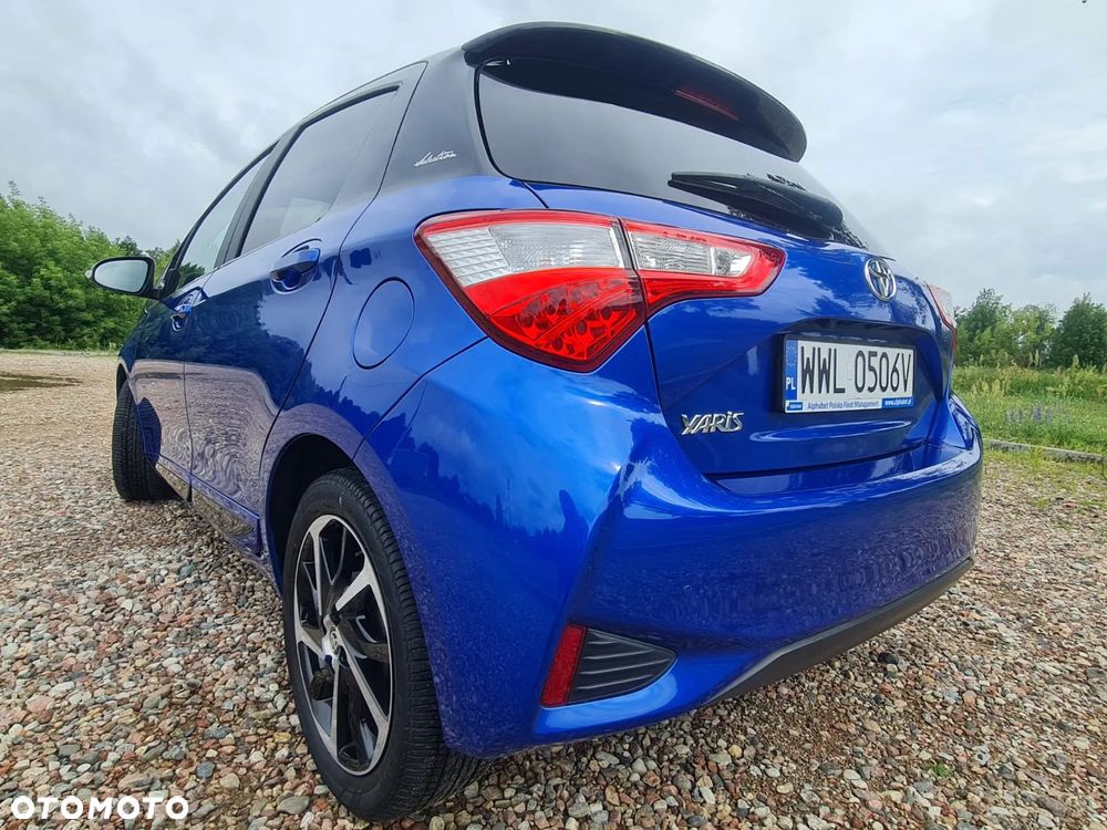 Toyota Yaris 1.5 Selection - 7