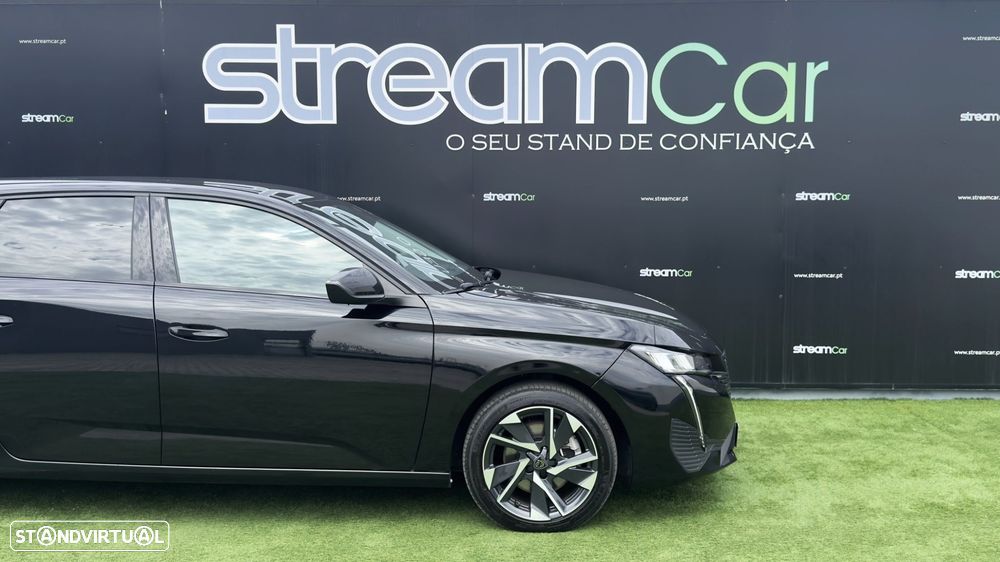 Peugeot 308 SW 1.2 PureTech Allure Pack EAT8 - 5