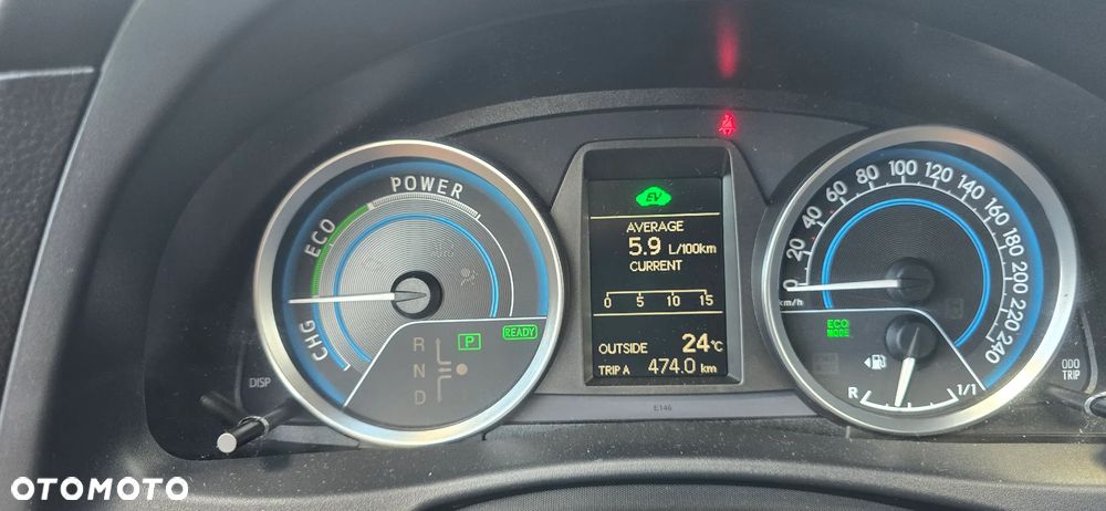 Toyota Auris 1.8 HSD Luna - 24