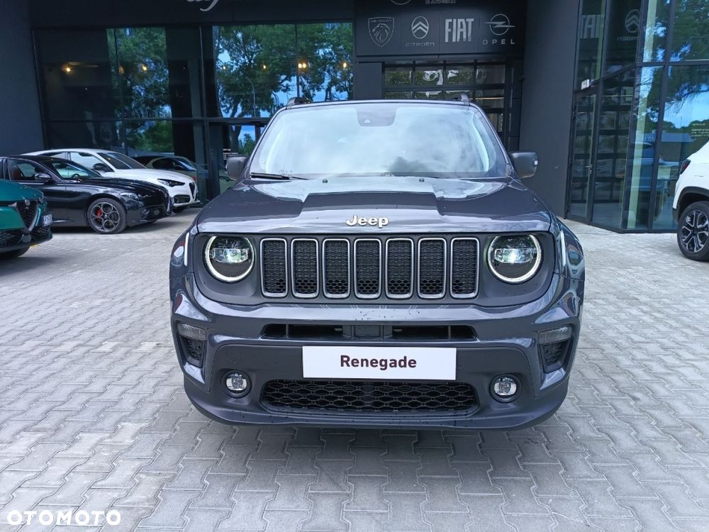 Jeep Renegade 1.5 T4 mHEV Altitude FWD S&S DCT - 6