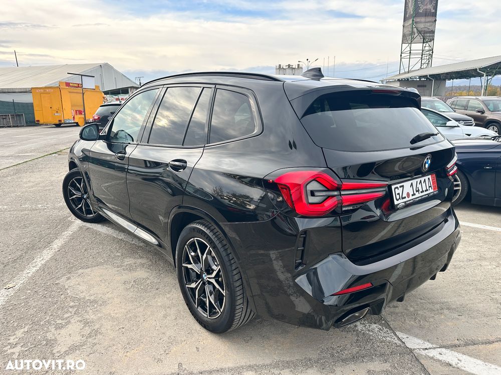 BMW X3 xDrive20d Aut. M Sport Edition - 24