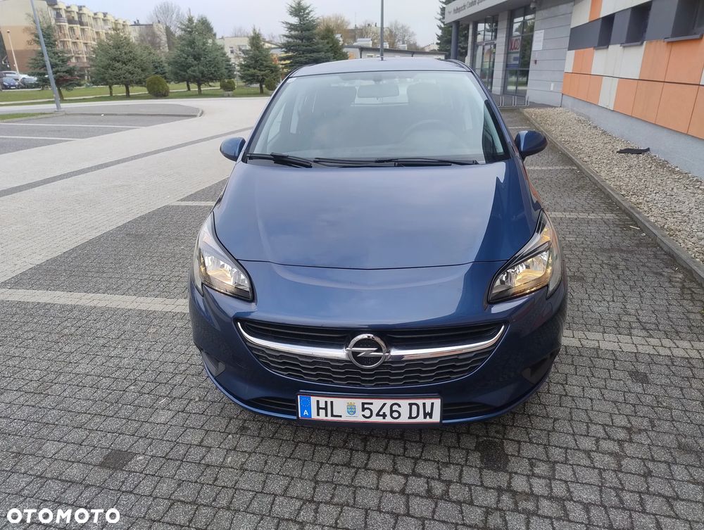 Opel Corsa 1.4 Turbo (ecoFLEX) Start/Stop Selection - 5