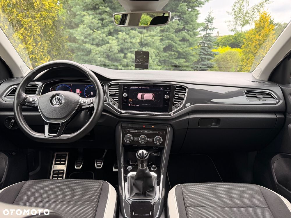 Volkswagen T-Roc 1.5 TSI ACT Premium - 4