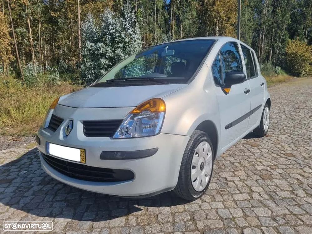 Renault Modus 1.2 Dynamique - 7