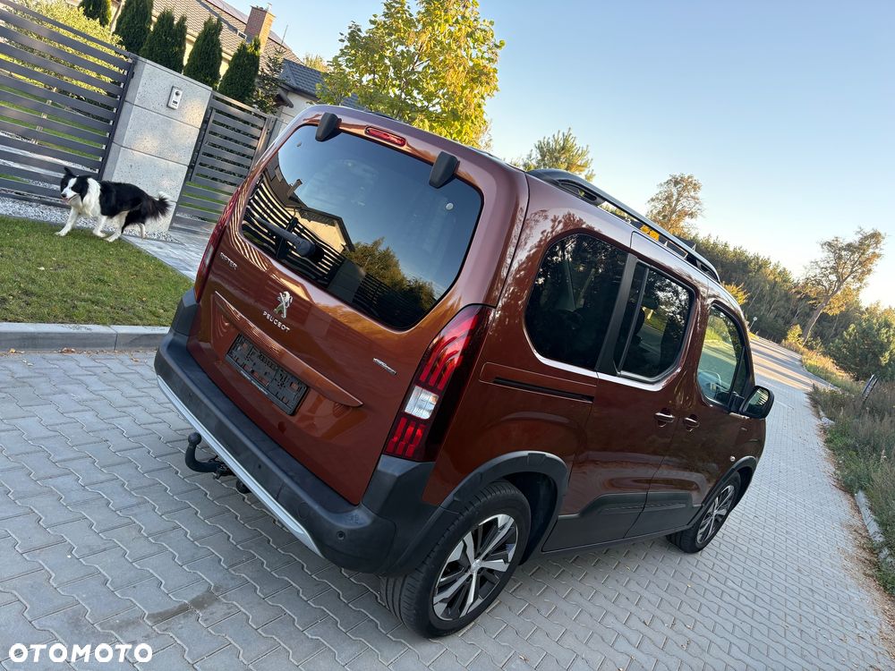 Peugeot Rifter 1.5 BlueHDI GT Line S&S - 28