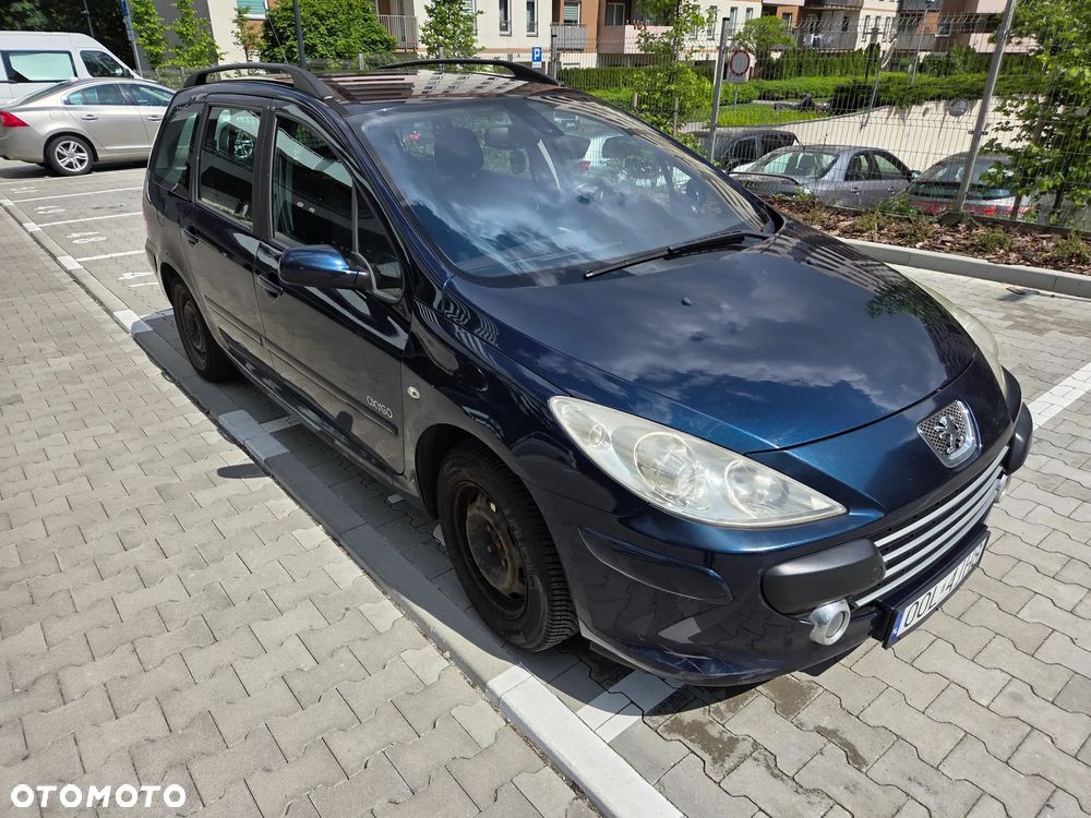 Peugeot 307 1.6 Oxygo - 3