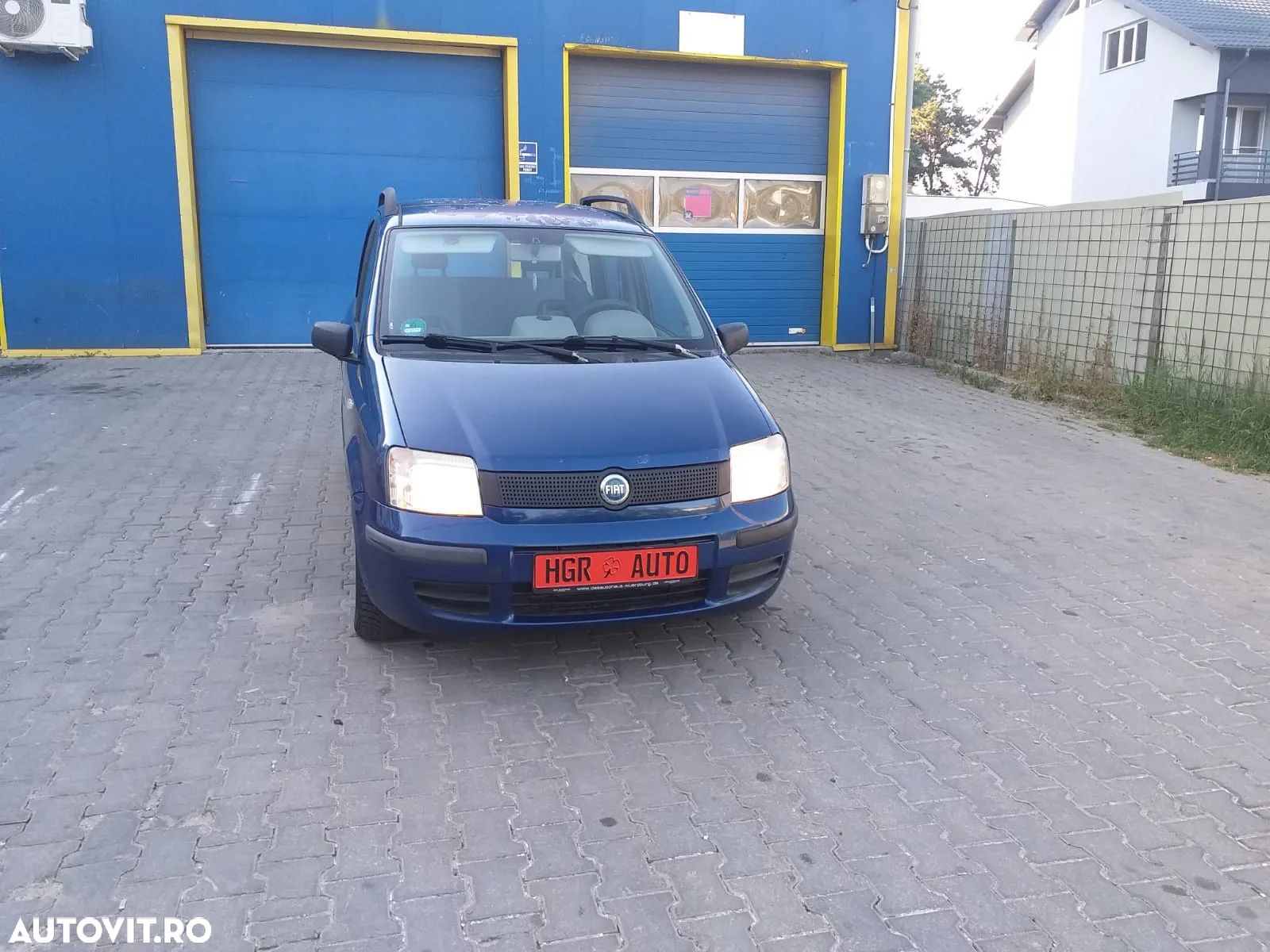 Fiat Panda - 1