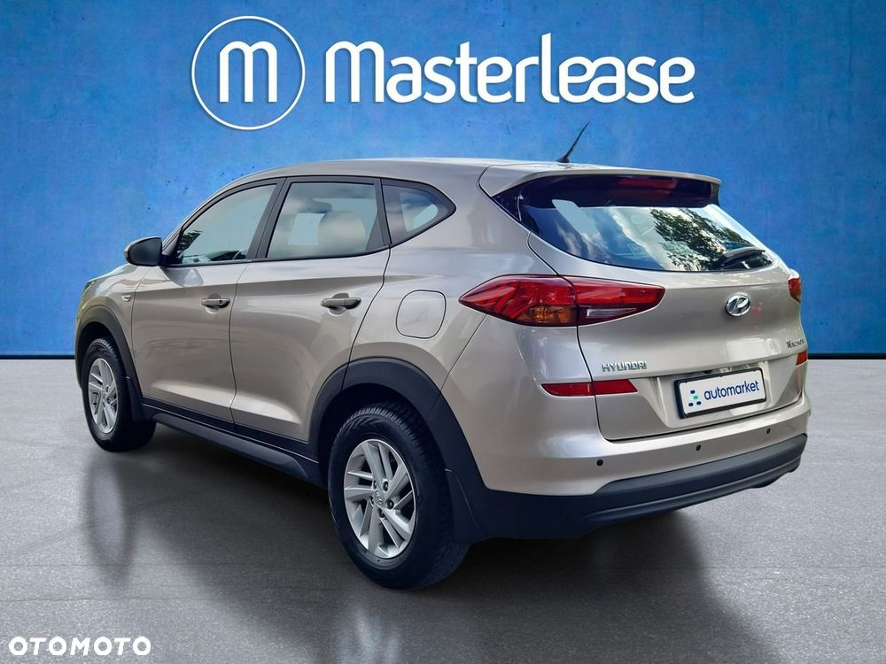 Hyundai Tucson - 6