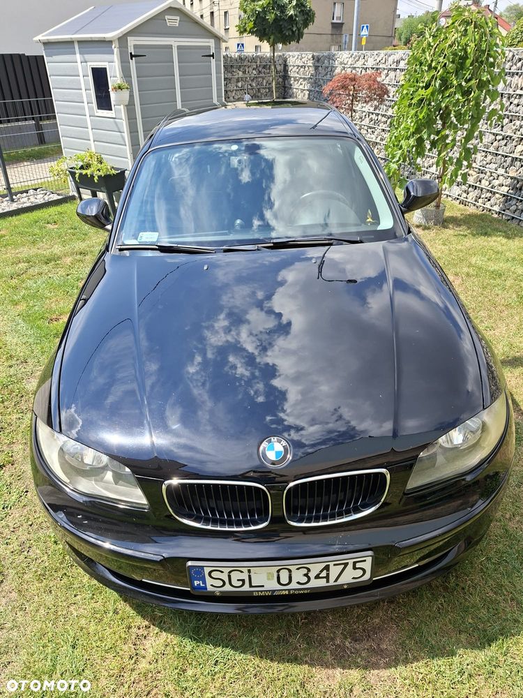 BMW Seria 1 - 5