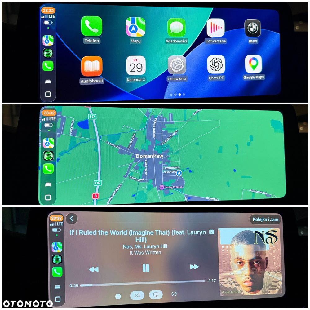 BMW Seria 5 518d Luxury Line sport - 35