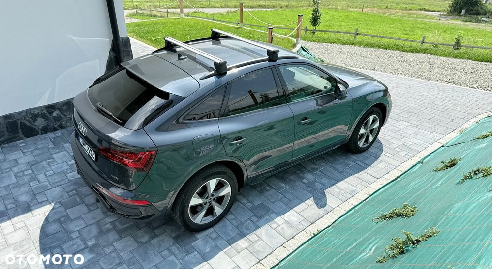 Audi Q5 40 TDI mHEV Quattro S tronic - 11