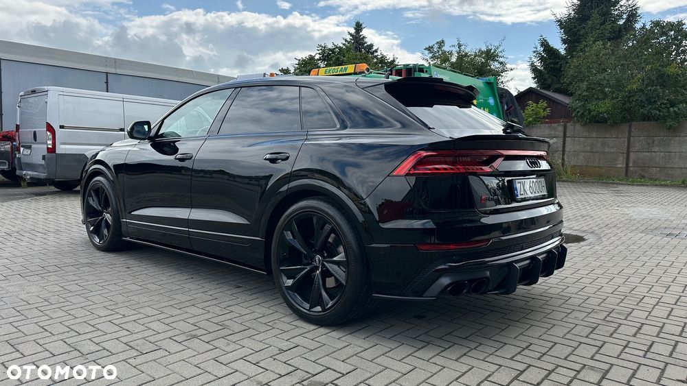 Audi SQ8 - 6