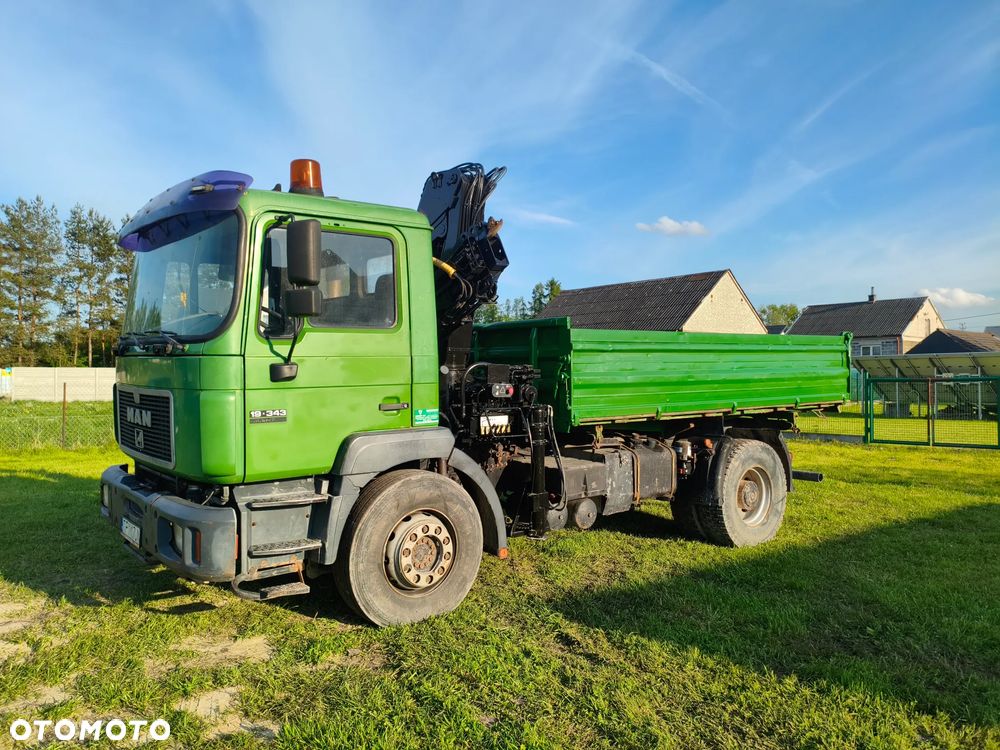 MAN F2000 - 13