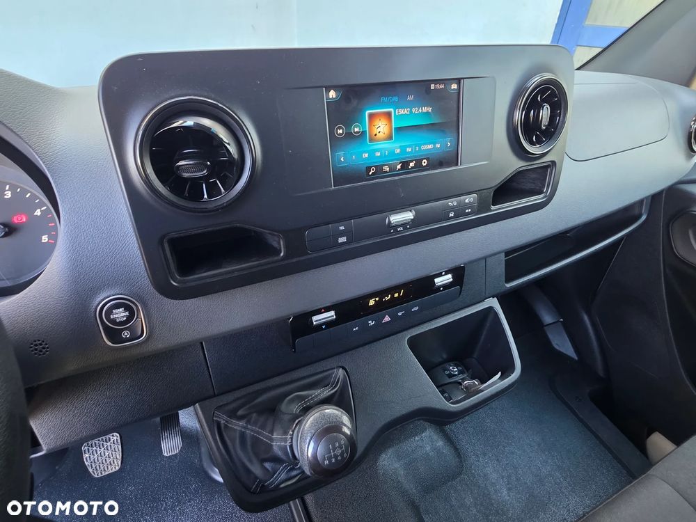 Mercedes-Benz Sprinter 519/419 CDI Wywrotka 3.60 M ! Kiper 3-Stronny ! Klima ! 3.0  CDI  ! - 26