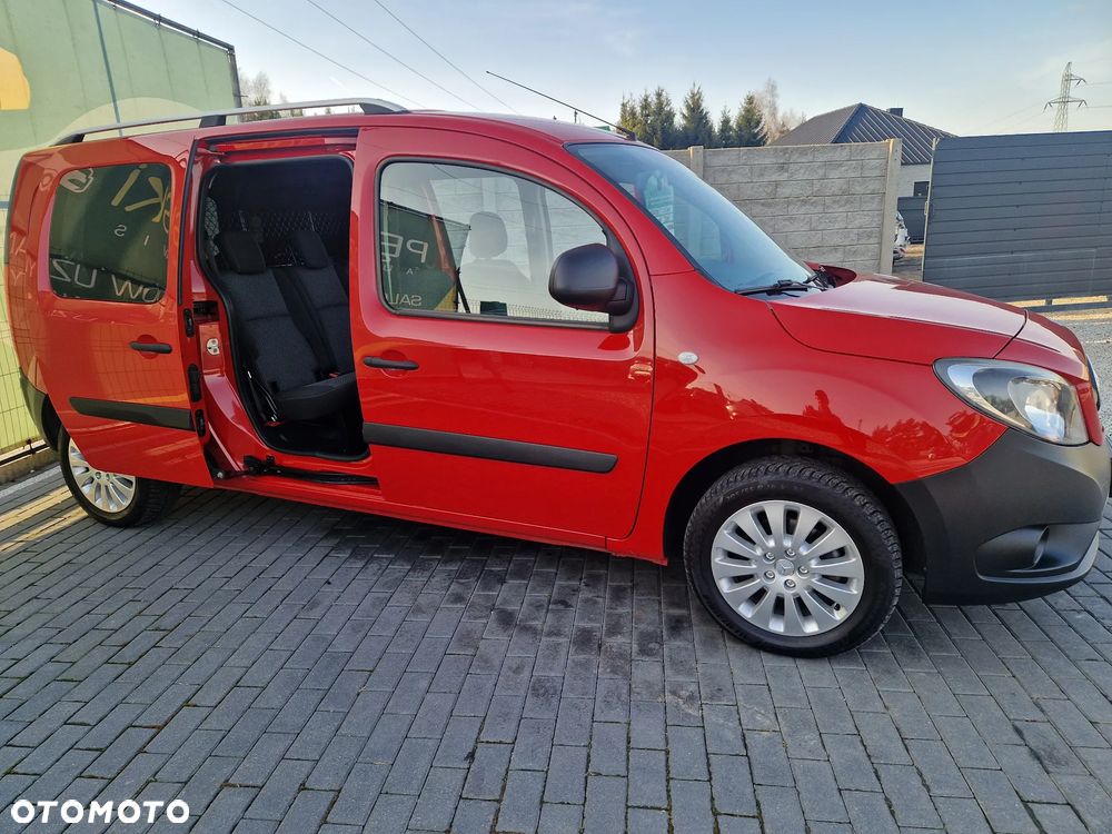 Mercedes-Benz Citan lang (LKW) - 9