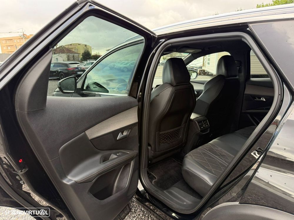 Peugeot 3008 2.0 BlueHDi GT EAT8 - 16