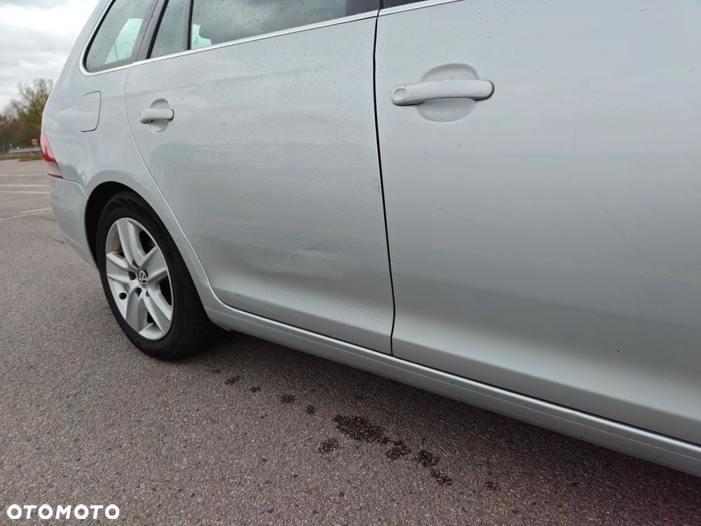 Volkswagen Golf 1.6 TDI Comfortline DSG - 6