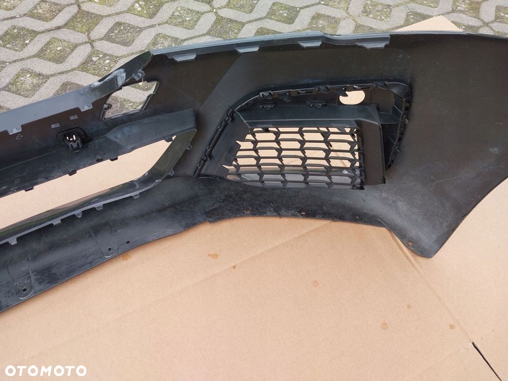 zderzak przód bmw 5 v g30 g31 m pakiet lift oryginał - 8