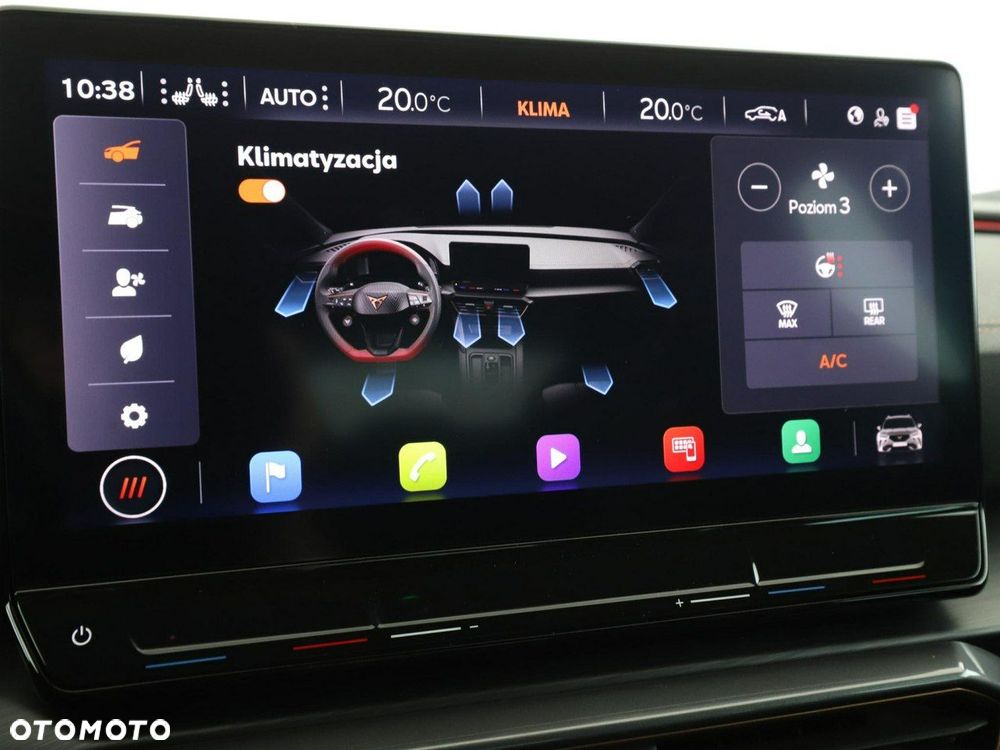 Cupra Formentor 1.4 e-Hybrid VZ DSG - 29