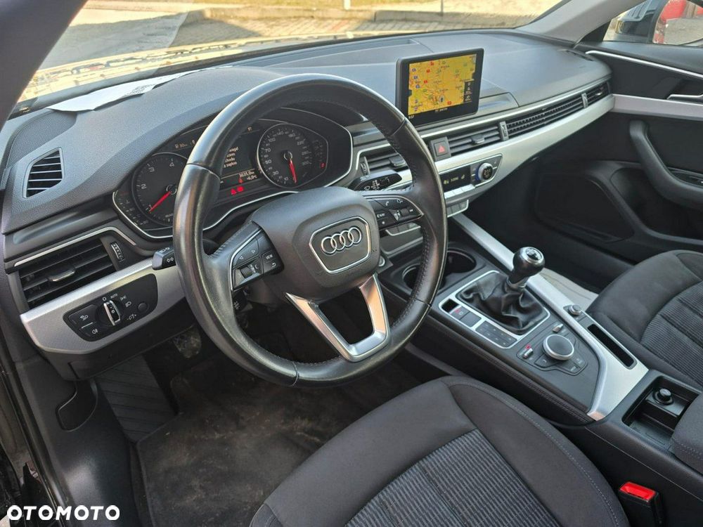 Audi A4 Allroad - 34