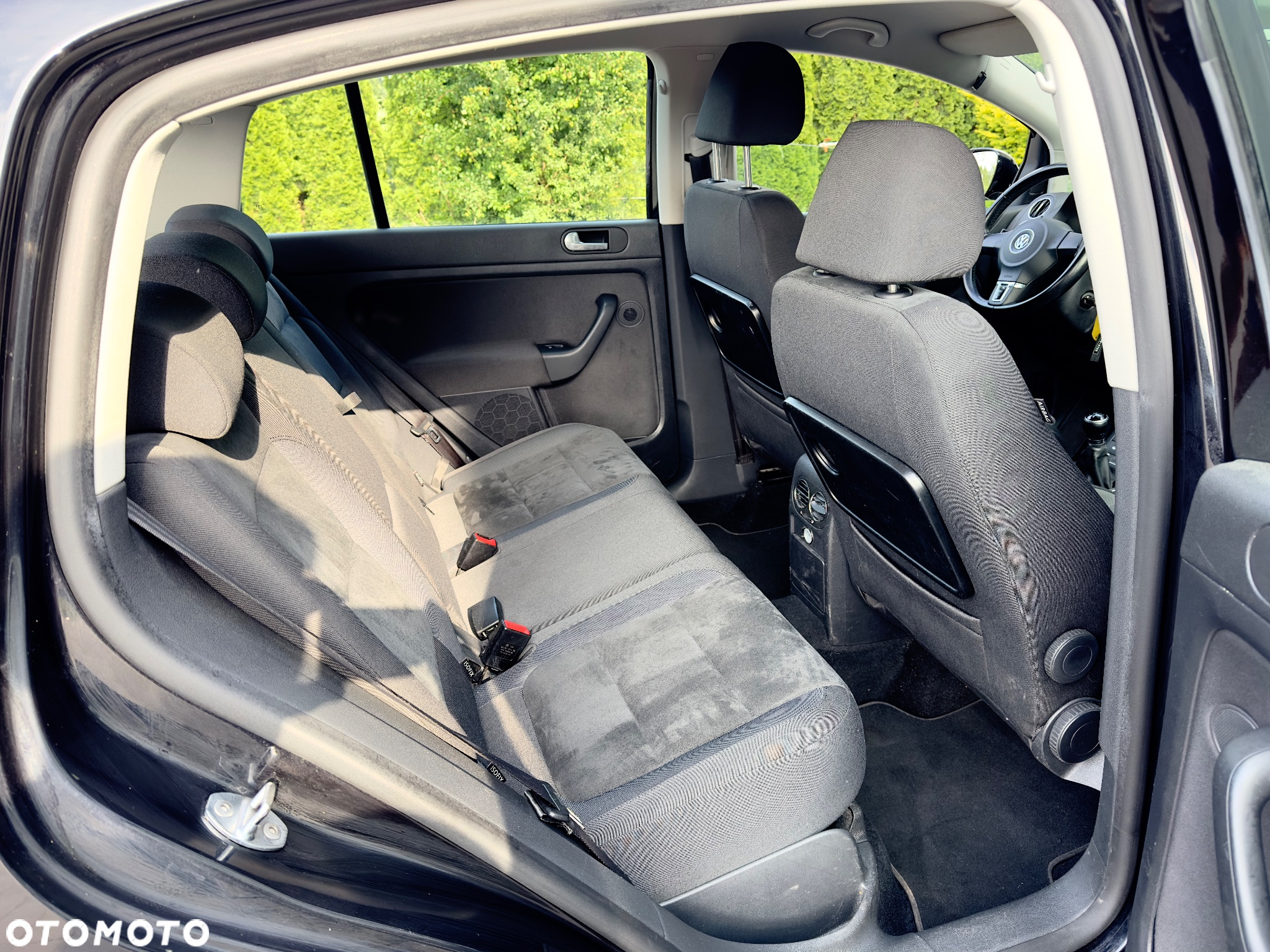 Volkswagen Golf Plus 2.0 TDI Highline - 18