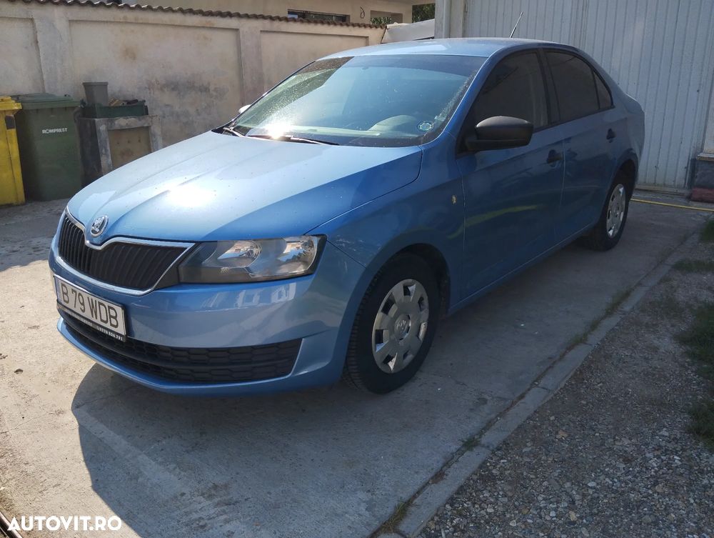 Skoda RAPID - 2