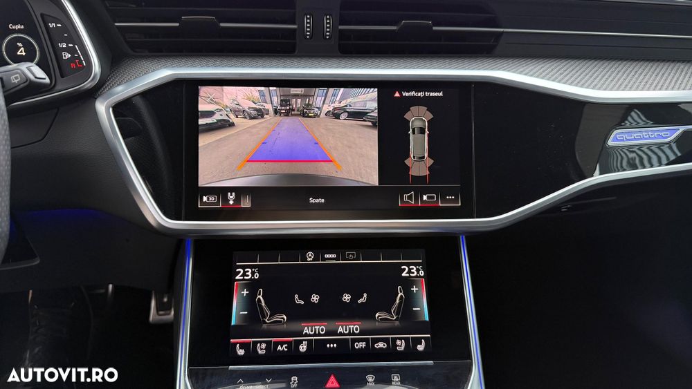 Audi RS6 Avant 4.0 TFSI quattro Tiptronic - 14