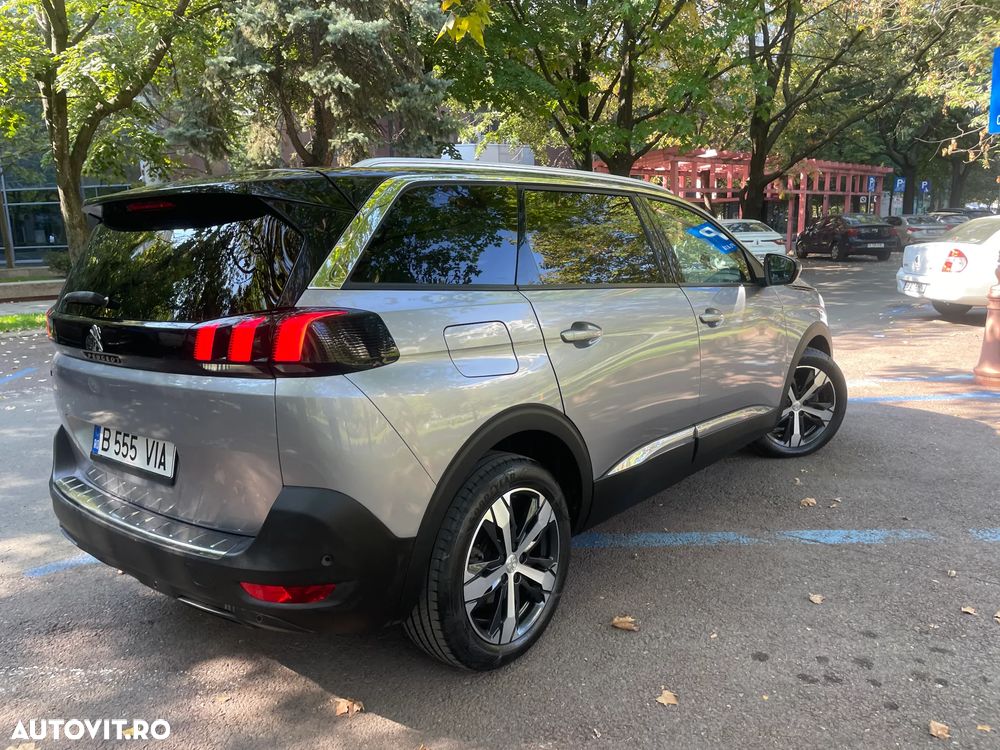 Peugeot 5008 THP 165 EAT6 Stop & Start Allure - 7