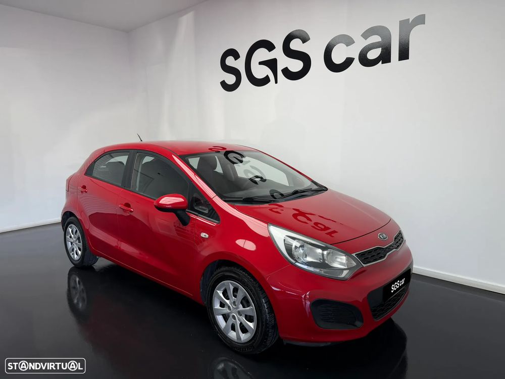 Kia Rio 1.1 CRDi EX - 6