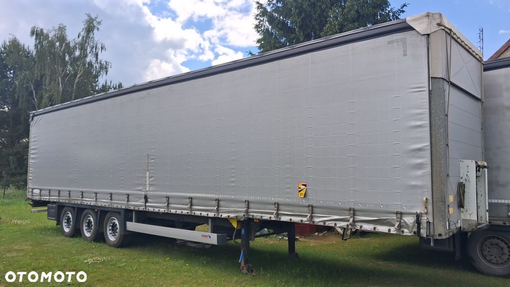 Schmitz Cargobull VARIOS - 1