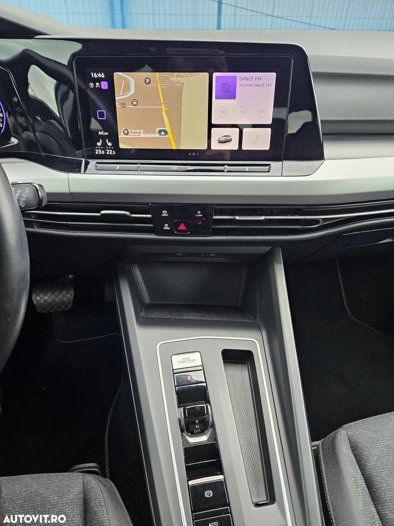 Volkswagen Golf 2.0 TDI DSG Style - 11