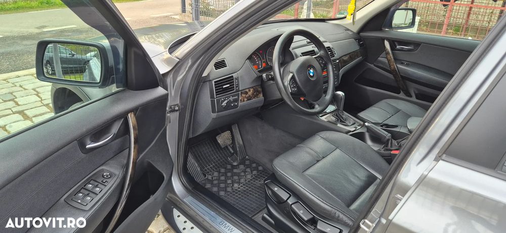BMW X3 xDrive20d Aut. - 6