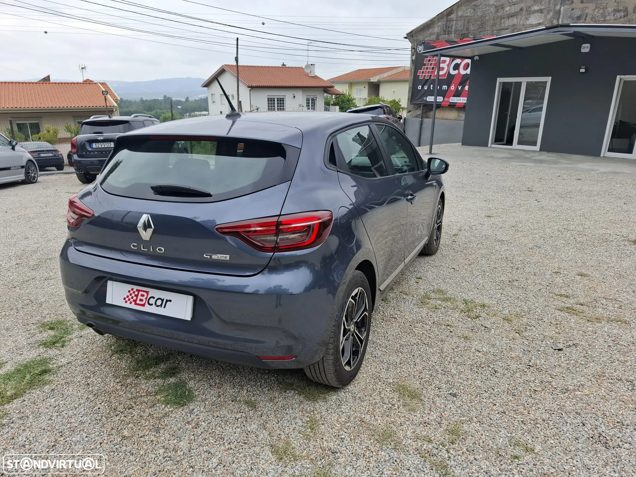 Renault Clio 1.0 TCe Techno - 11