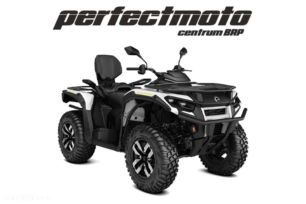 Can-Am Outlander Max - 2