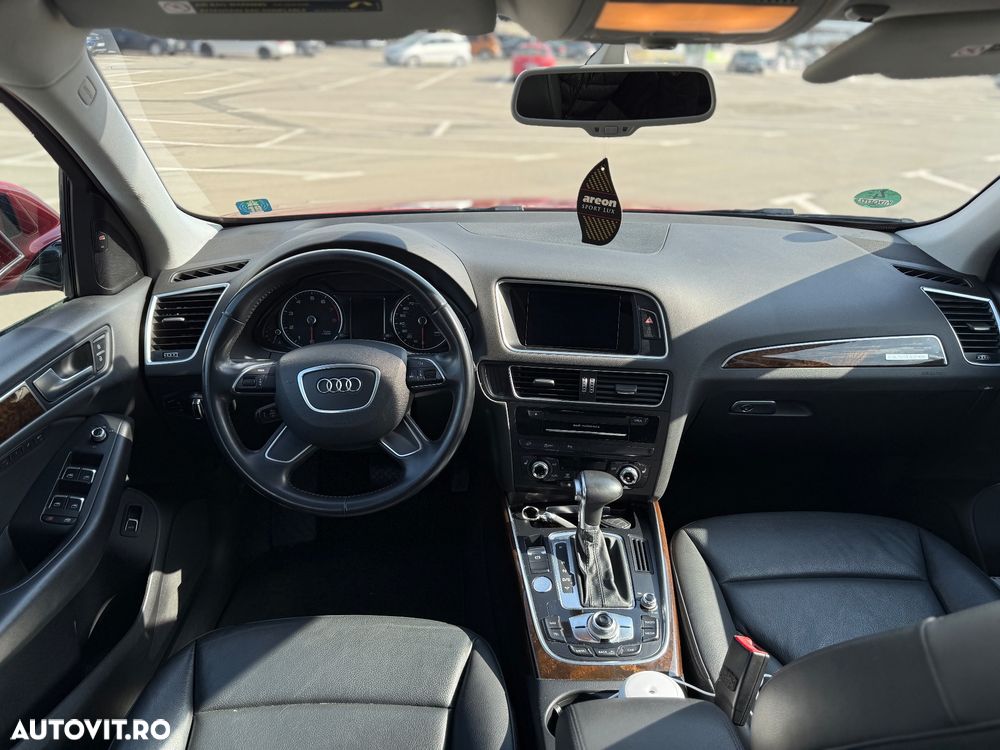 Audi Q5 2.0 TFSI Quattro Tiptronic - 8