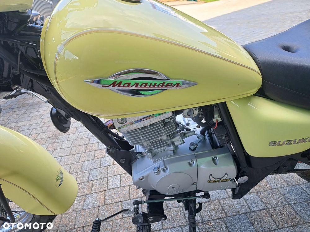 Suzuki Marauder - 13