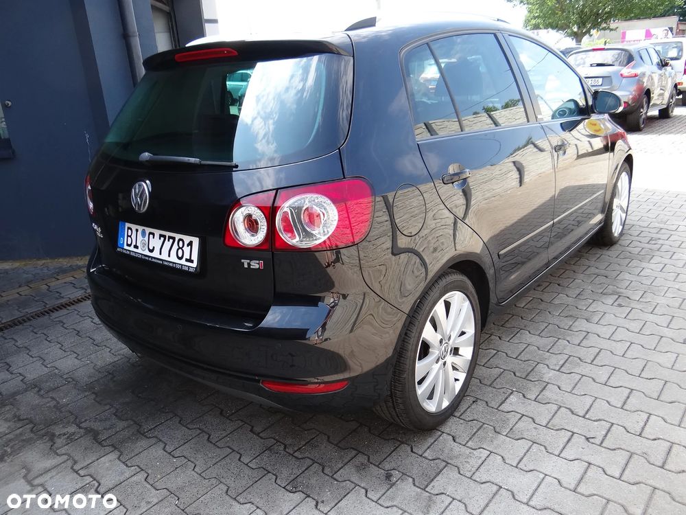 Volkswagen Golf Plus 1.4 TSI Style - 3