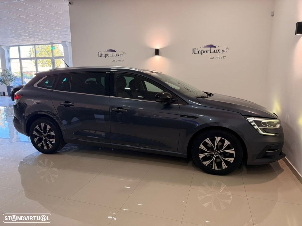 Renault Mégane Sport Tourer 1.5 Blue dCi Limited - 6